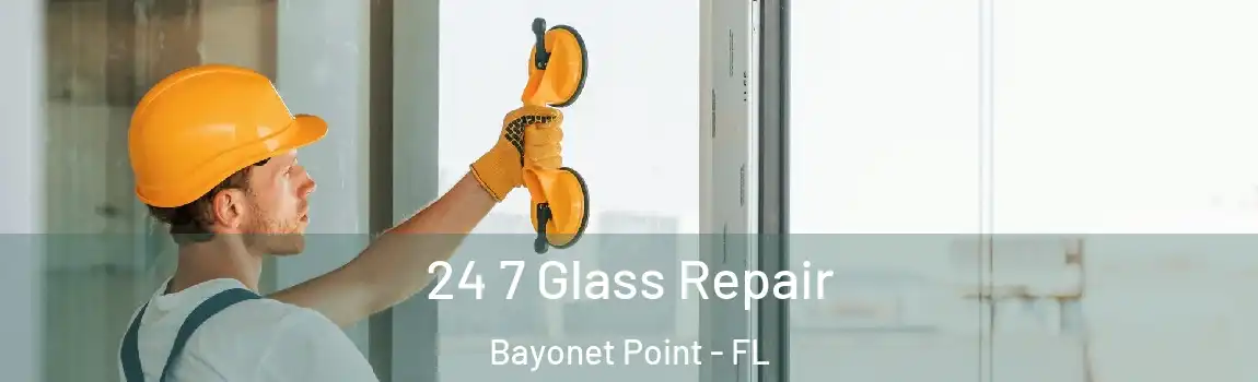  24 7 Glass Repair Bayonet Point - FL