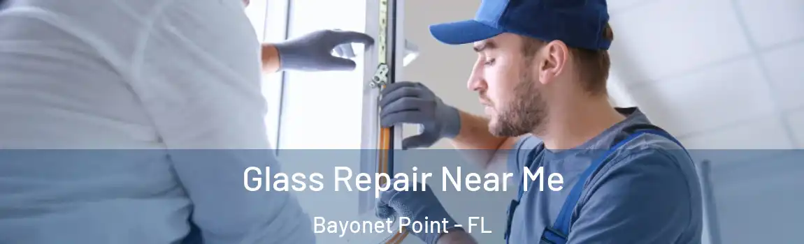  Glass Repair Near Me Bayonet Point - FL