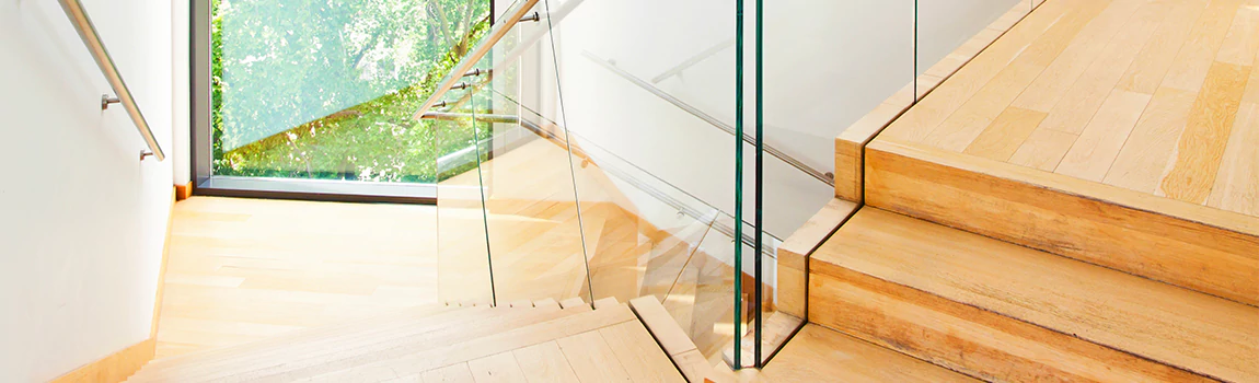 Residential Glass Railing Repair Services in Bayonet Point, FL