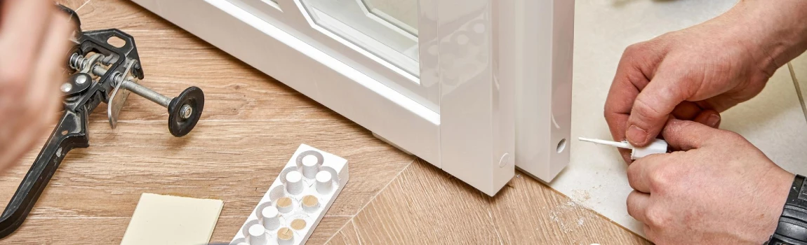 Aluminium Sliding Door Glass Repairs in Bayonet Point, FL