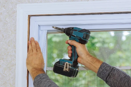 Rotten Window Frame Repair in Bayonet Point, FL